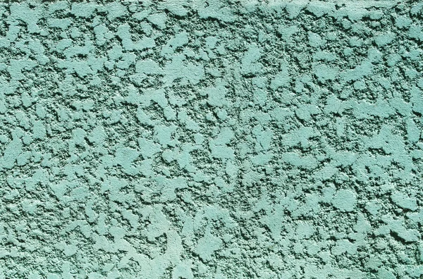 Groene cement muur textuur. — Stockfoto
