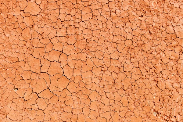 Strukturen på lera väggar. — Stockfoto