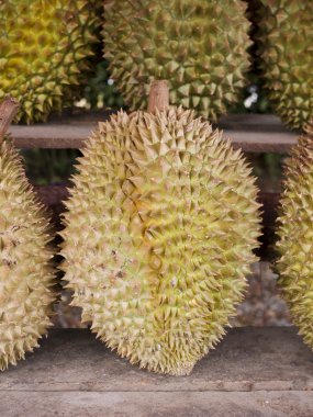 Durian içinde belgili tanımlık çarşı grubu.