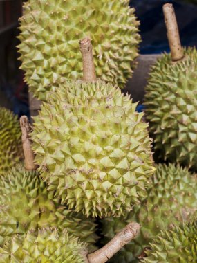 Durian içinde belgili tanımlık çarşı grubu.