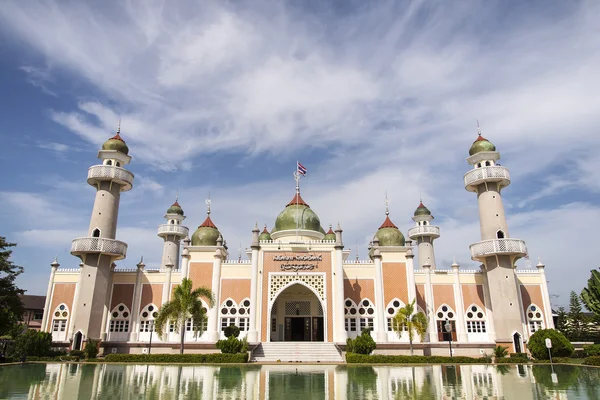 Mezquita central de Pattani . — Foto de Stock