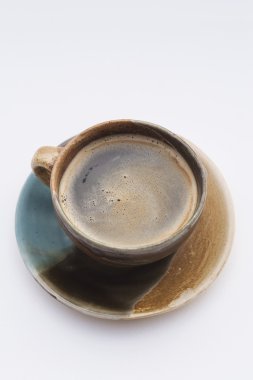 Americano, kahve toplama.