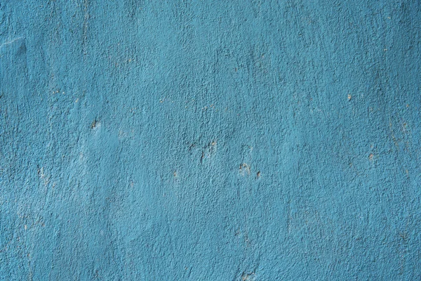 Blue clay wall. — Stock Photo, Image