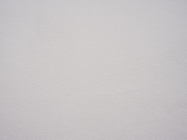 Beyaz çimento duvar.