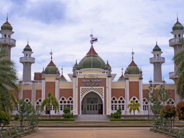 Pattani Merkez Camii, Tayland.