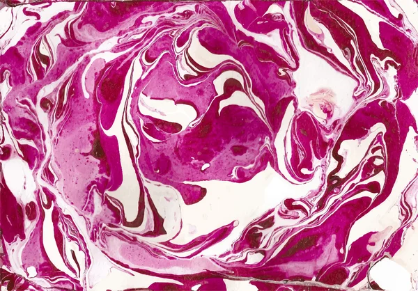 Rayas de jaspeado rosa — Archivo Imágenes Vectoriales