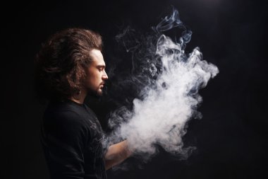 Kendi kendine portre Studio