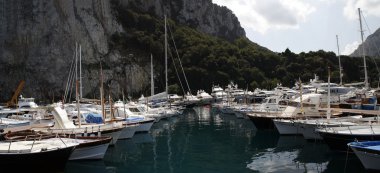 Sorrento liman deniz araçları