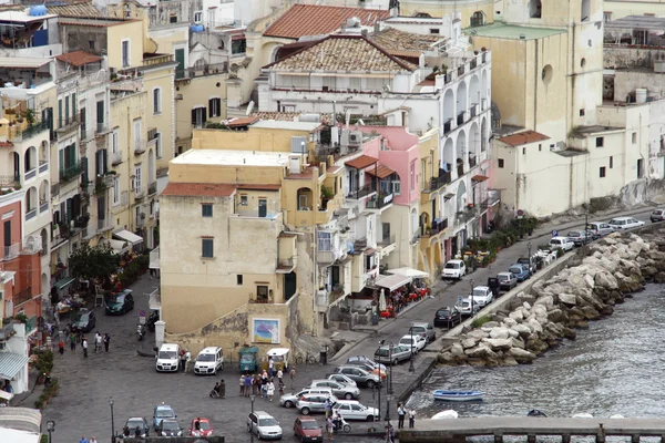 Ischia Şehir Meydanı