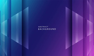 Soyut ışık diyagonal çizgileri arka plan. Parlak mavi ve pembe renklerle.