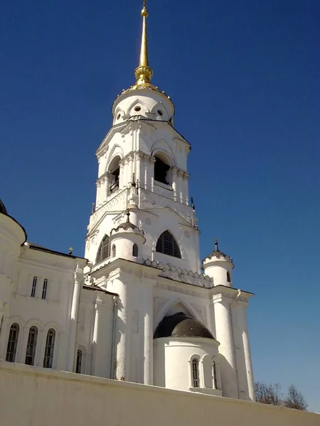 Russian Orthodox Christian Church Russia Belarus Ukraine Historical Cathedral Abbey — Stock Photo, Image