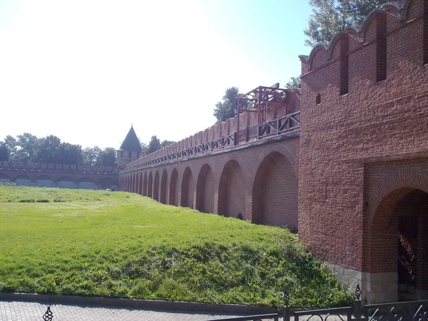 Monumentális Történelmi Épület Építészet — Stock Fotó