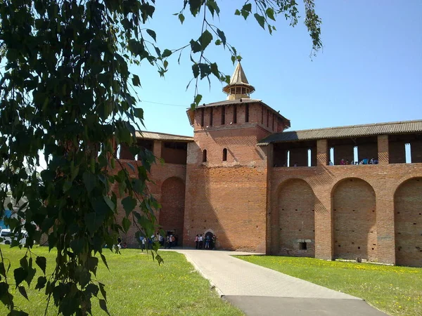 Monumental Historisk Byggnadsarkitektur — Stockfoto