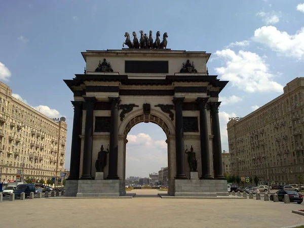 Edifício Antigo Histórico Como Passeios Memorial Lugares Religiosos — Fotografia de Stock