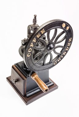 Klasik kahve öğütücü