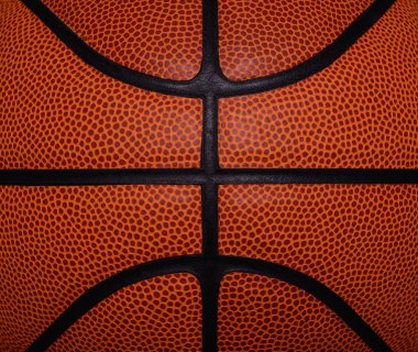 basketbol için arka plan bakış kapalı