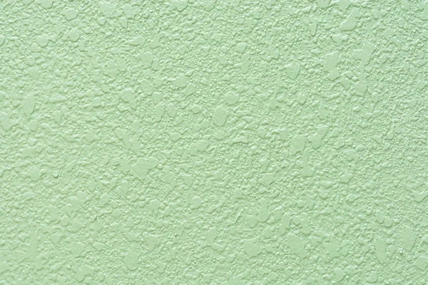 Färgglada konkreta wall_green färg — Stockfoto