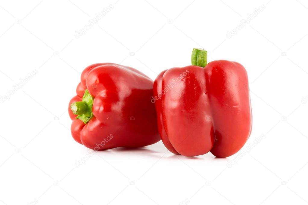 Red bell pepper