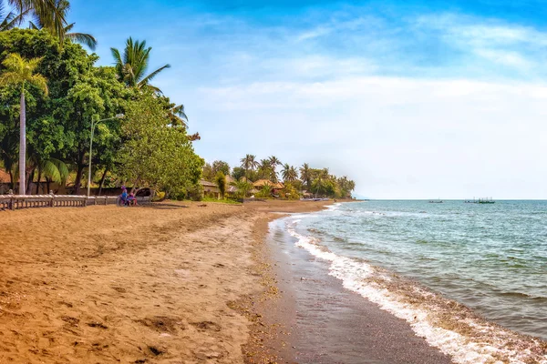 Lovina, Bali, Indonezja — Zdjęcie stockowe