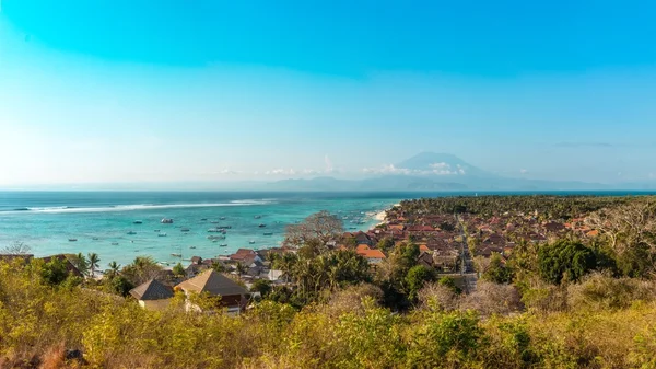 Jungutbatu, Lembongan, Indonesia — Zdjęcie stockowe