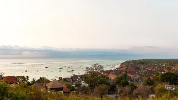 Jungutbatu, Lembongan, Indonésie — Stock fotografie