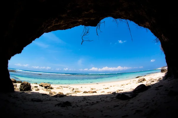 Pandawa Beach, Bali, Indonezja Obrazy Stockowe bez tantiem