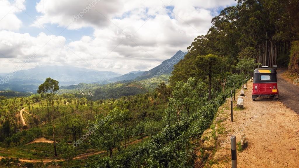 Central Highlands, Sri Lanka