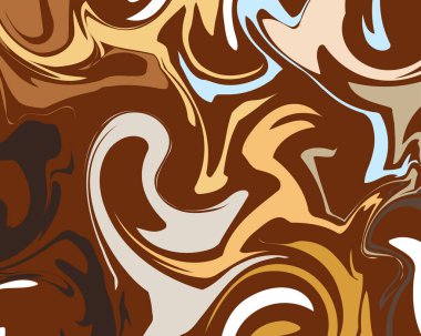 Mermer dokusu. Marbling Doku Tasarımı.