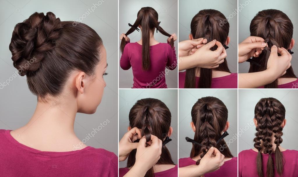 Simple Hairstyle Ideas For 4c hair by kayleeashton03 on DeviantArt