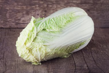 Çin lahanası eski tablo