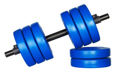Fitness Ekipmanları dumbbell izole