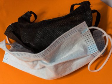 Antibakteriyel solunum maskeleri kovid 19 'a karşı koruma sağlar.