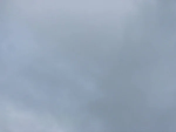 Hermoso Cielo Con Nubes Blancas Grises Azules Hermosa Foto Nubes — Foto de Stock