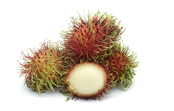 Nephelium Lappaceum meyve