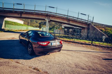 Maserati GranTurismo S