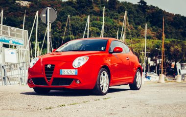 Alfa Romeo Mito 155cv Turbo