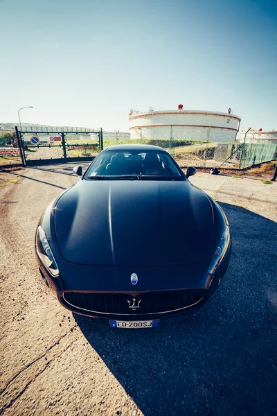 Maserati GranTurismo S — Foto de Stock