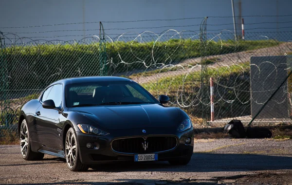 Maserati GranTurismo S — Foto Stock