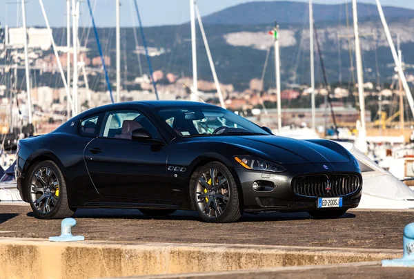 Maserati GranTurismo S — Foto de Stock