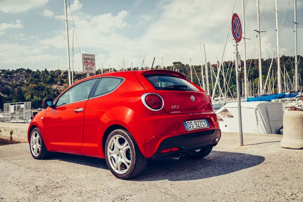 Alfa Romeo Mito 155cv Turbo — Foto de Stock