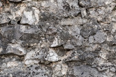 Taş duvar dokusunun arkaplanı