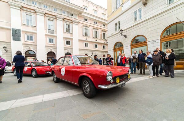 Триумф "Опицина" - закономерность для винтажа и класса
