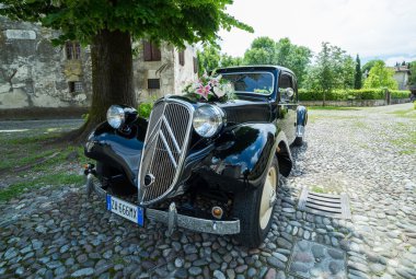 Citroen Çekiş Avant 7c