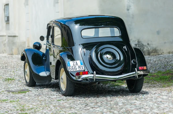 Citroen Traction Avant 7c — Stock Photo, Image