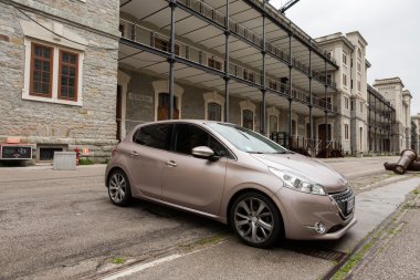 Peugeot 208 E-hdi 1.6cc