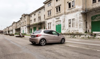 Peugeot 208 E-hdi 1.6cc