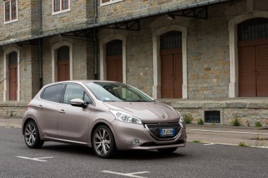 Peugeot 208 E-hdi 1.6cc