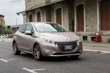 Peugeot 208 E-hdi 1.6cc