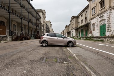 Peugeot 208 E-hdi 1.6cc