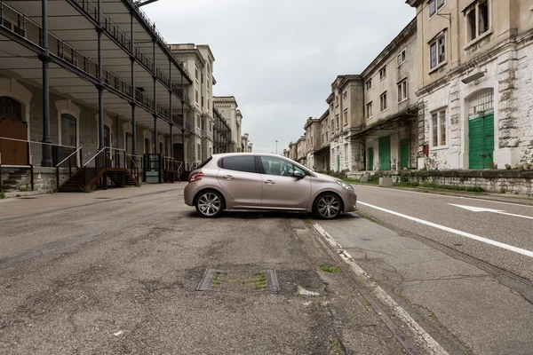 Peugeot 208 E-hdi 1,6 cc — Stock Fotó